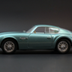 Illustration for article titled 1:18 scale Aston Martin DB4 Zagato by Whitebox